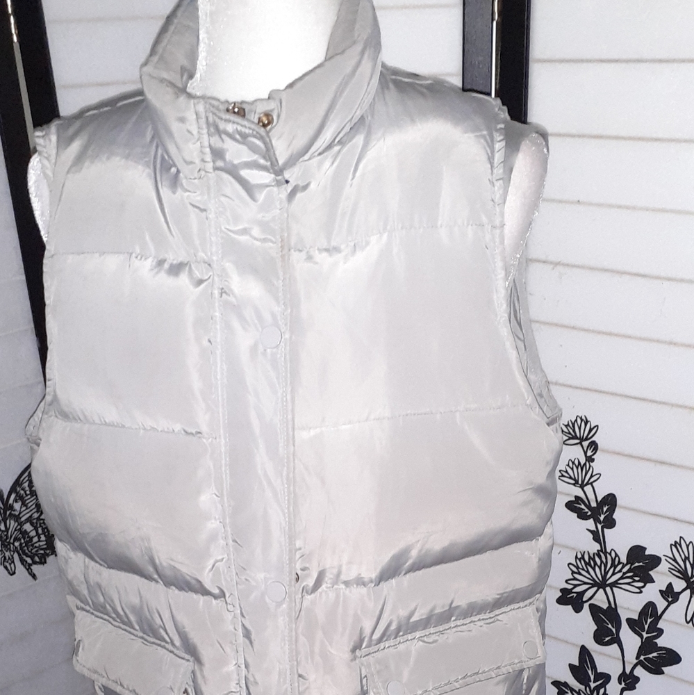 ❤Long vest jacket.hot item
